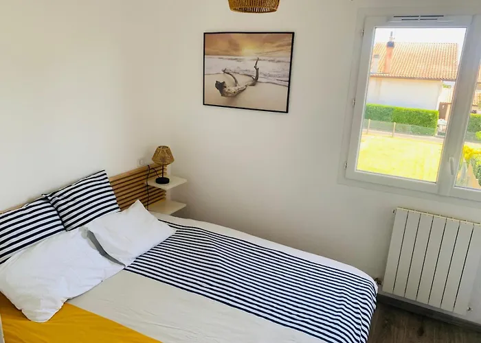 Charming Quiet House In Soorts Hossegor - Pedebert Area -- Certified 3 Stars Holiday Home