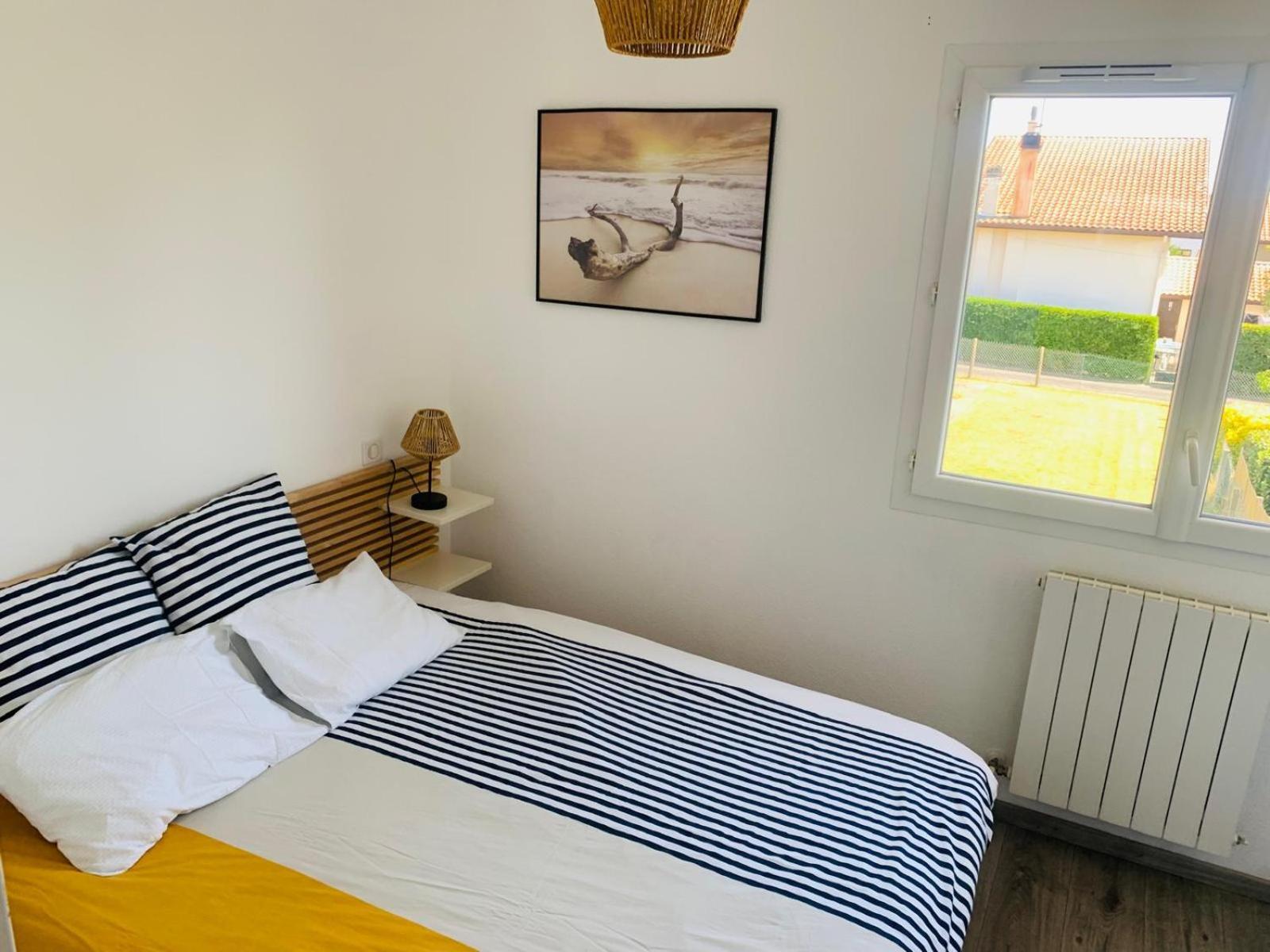 Charming Quiet House In Hossegor - Pedebert Area -- Certified 3 Stars Soorts-Hossegor