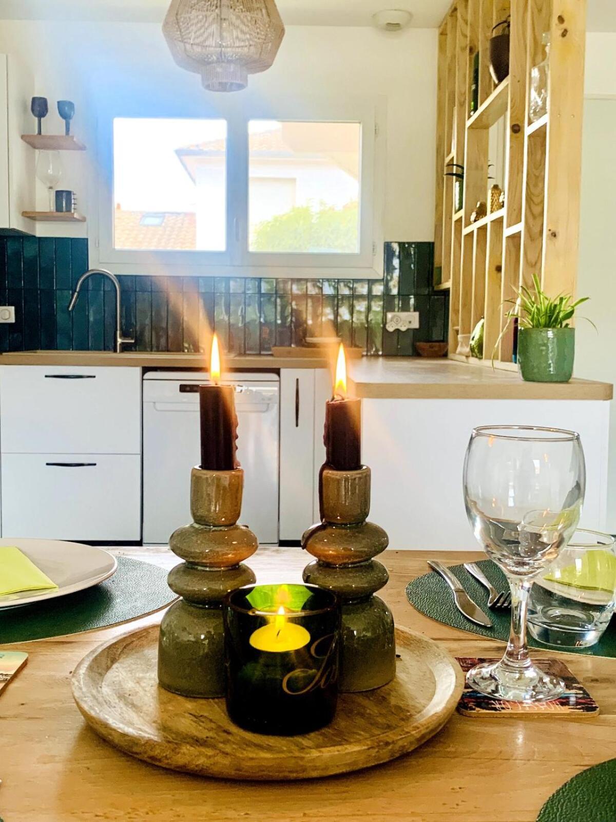 Charming Quiet House In Hossegor - Pedebert Area -- Certified 3 Stars Ferienhaus Soorts-Hossegor