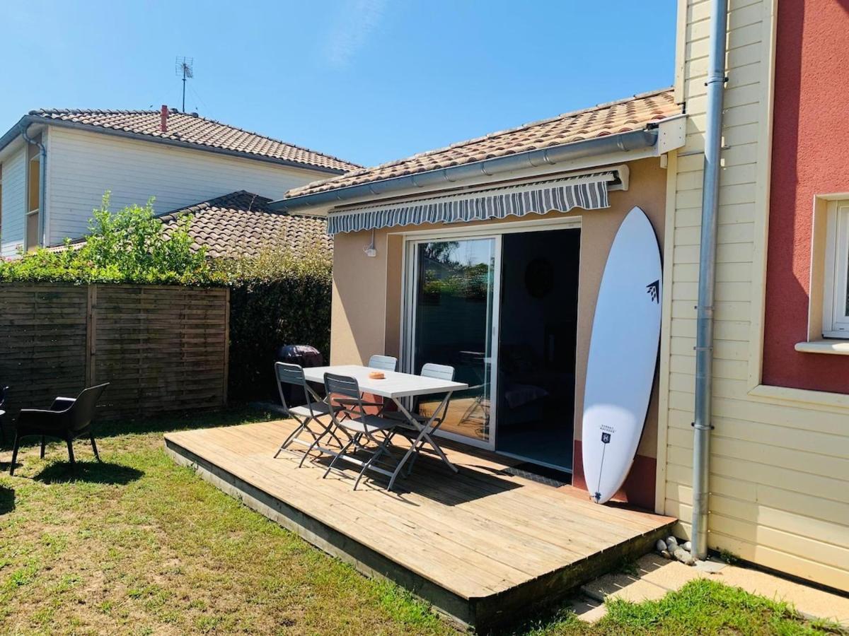 Ferienhaus Charming Quiet House In Hossegor - Pedebert Area -- Certified 3 Stars *