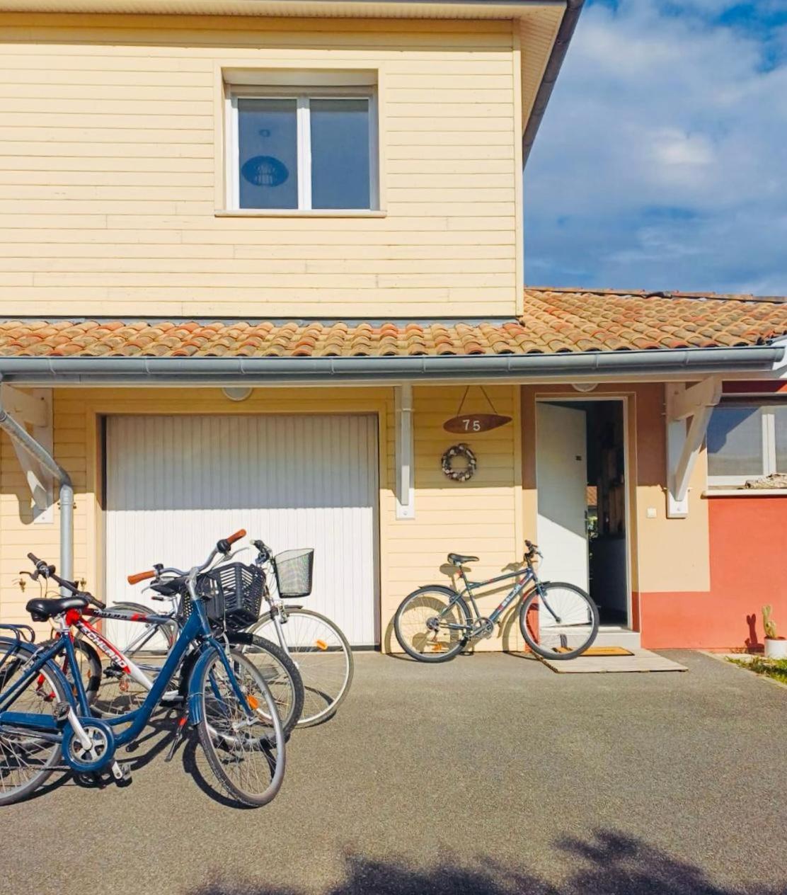 Charming Quiet House In Hossegor - Pedebert Area -- Certified 3 Stars *